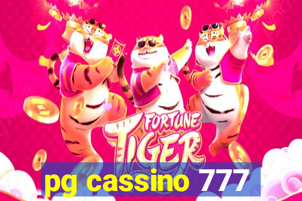 pg cassino 777